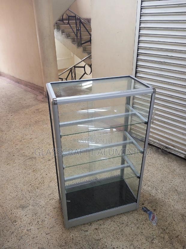 Wheeled Aluminum Counter - thumbnail 3
