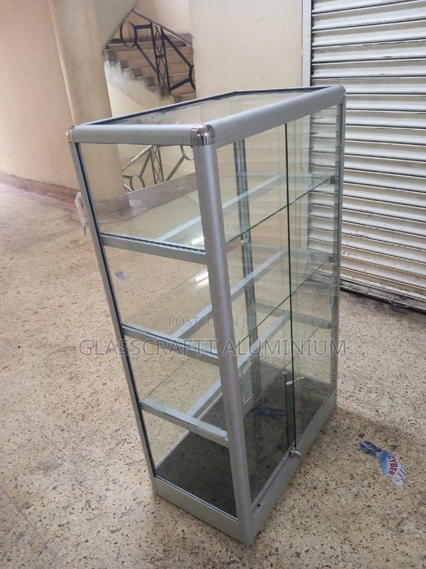 Wheeled Aluminum Counter - thumbnail 4