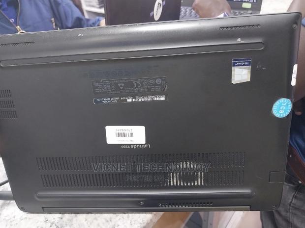 Laptop Dell Latitude 7280 8GB Intel Core I7 SSD 256GB