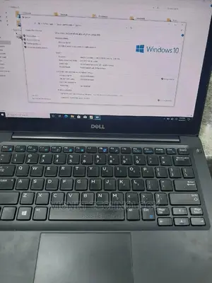 Laptop Dell Latitude 7280 8GB Intel Core I7 SSD 256GB