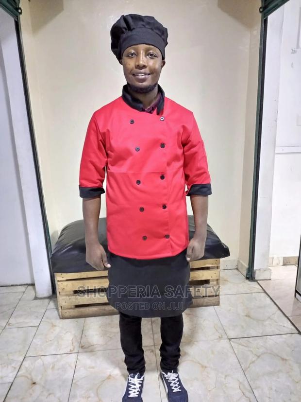 Chef Jacket - main view