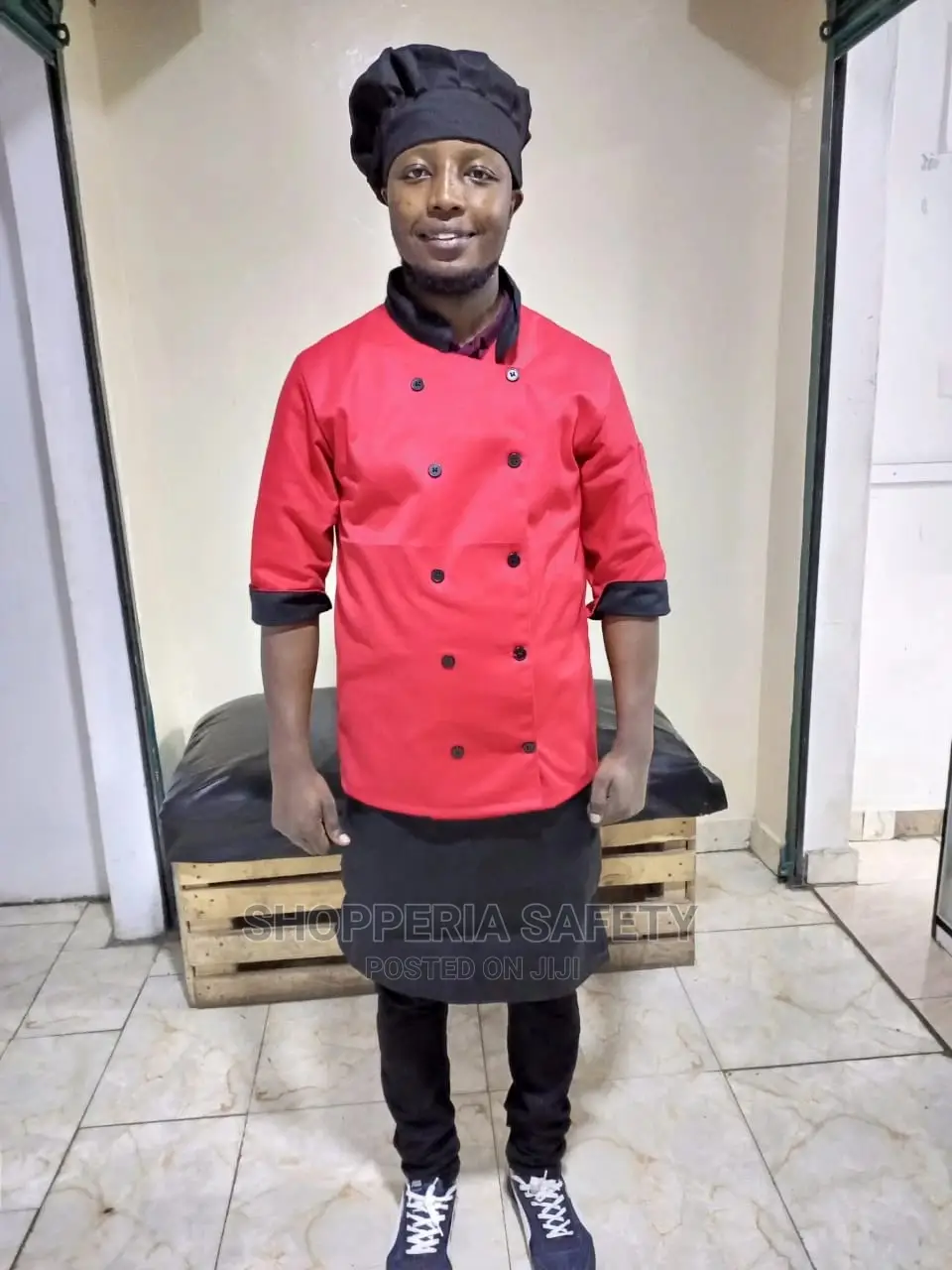 Chef Jacket