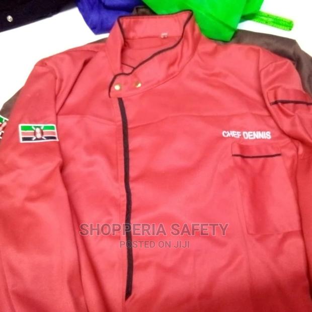 Chef Jacket - thumbnail 3
