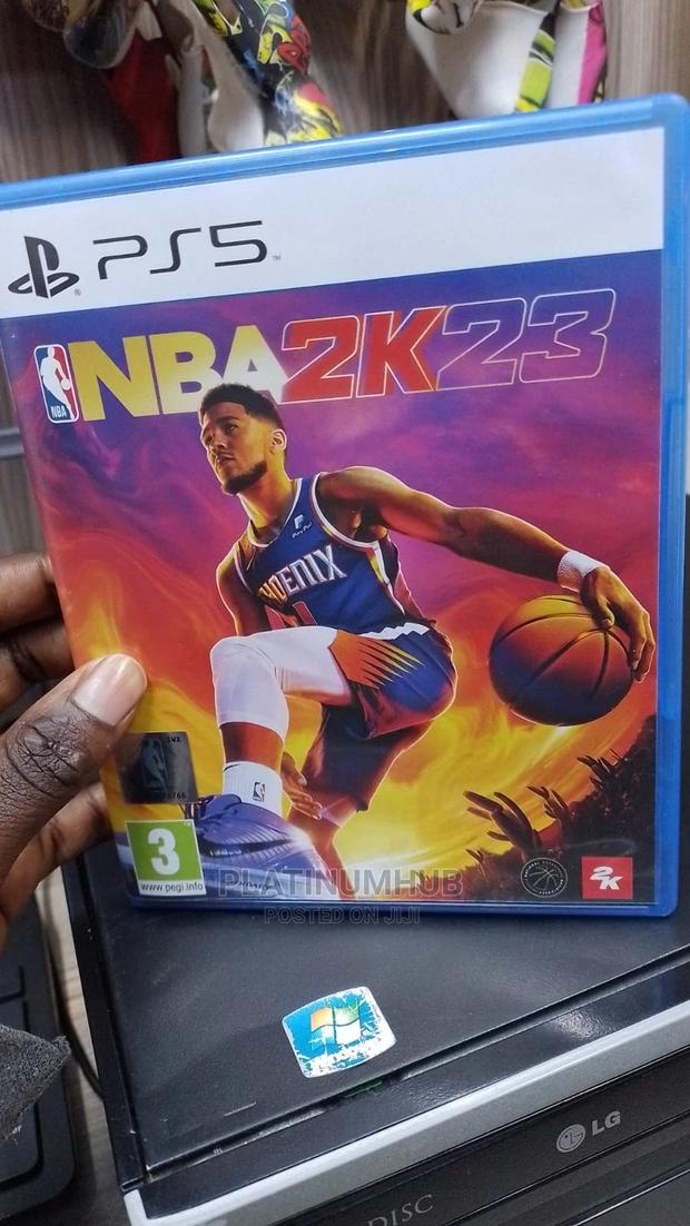 NBA 23 (Ps5 Used) - thumbnail 3
