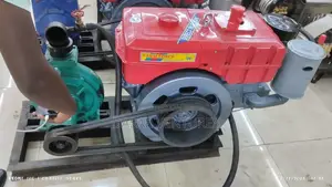 JD Water Pump 30hp and 135m Hd Lift