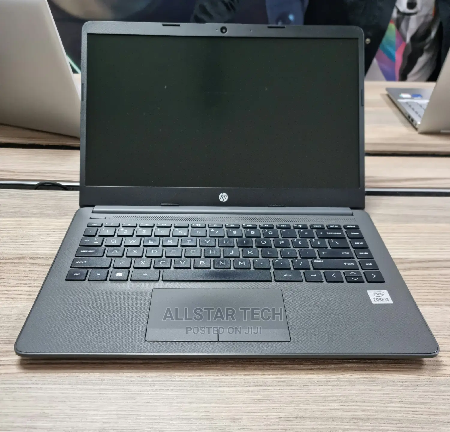 Laptop HP 4GB Intel Core I3 SSD 256GB