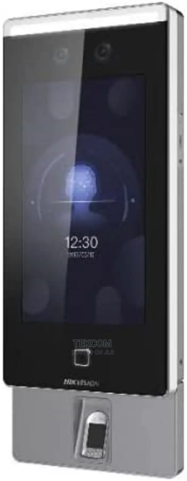 Hikvision Ds-k1t671mf Touchless Identity Authentication Term