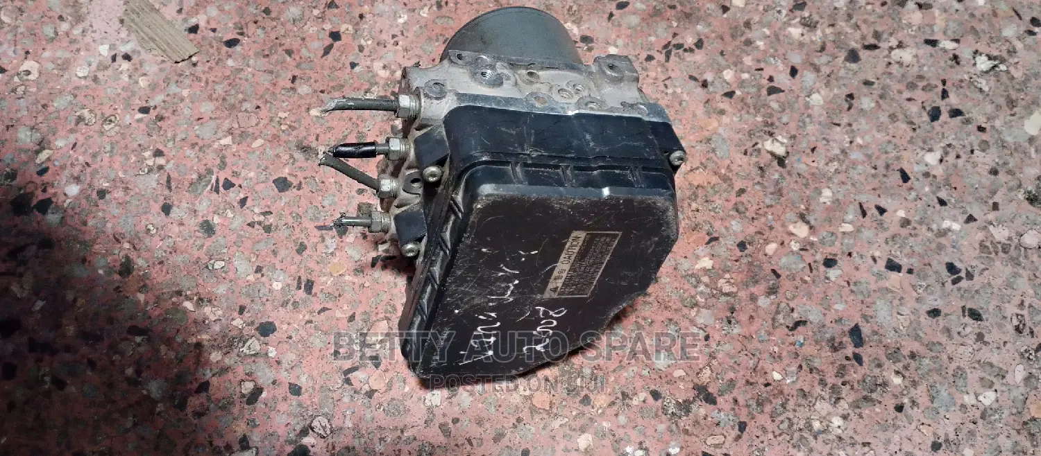 Toyota Rav 4 Abs Pump