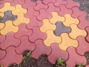 The Perfect 60mm Venus 3D Coloured Cabro Blocks