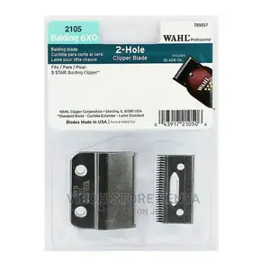 5 Star Wahl Balding Clipper Replacement Blades