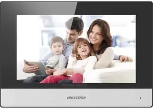 Hikvision KH6320-WTE Video Intercom Indoor Station