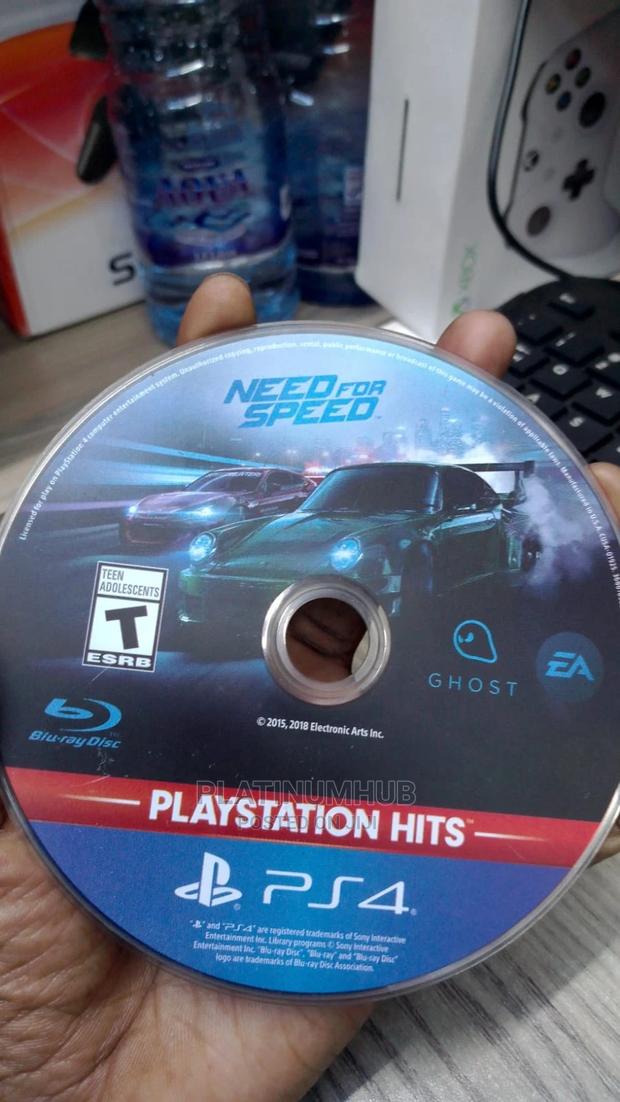 Need for Speed (Used) - main view