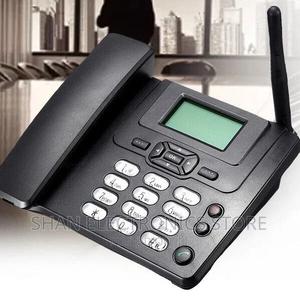 Wireless Desk Phone With GSM/SIM Card, Home - thumbnail 2