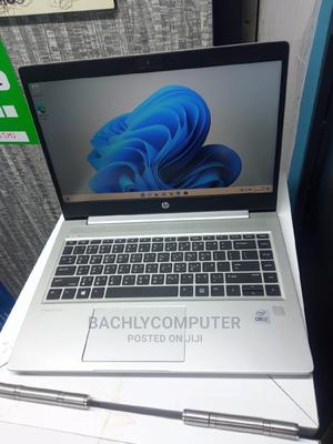 Laptop HP ProBook 440 G7 8GB Intel Core I7 SSD 256GB - main view