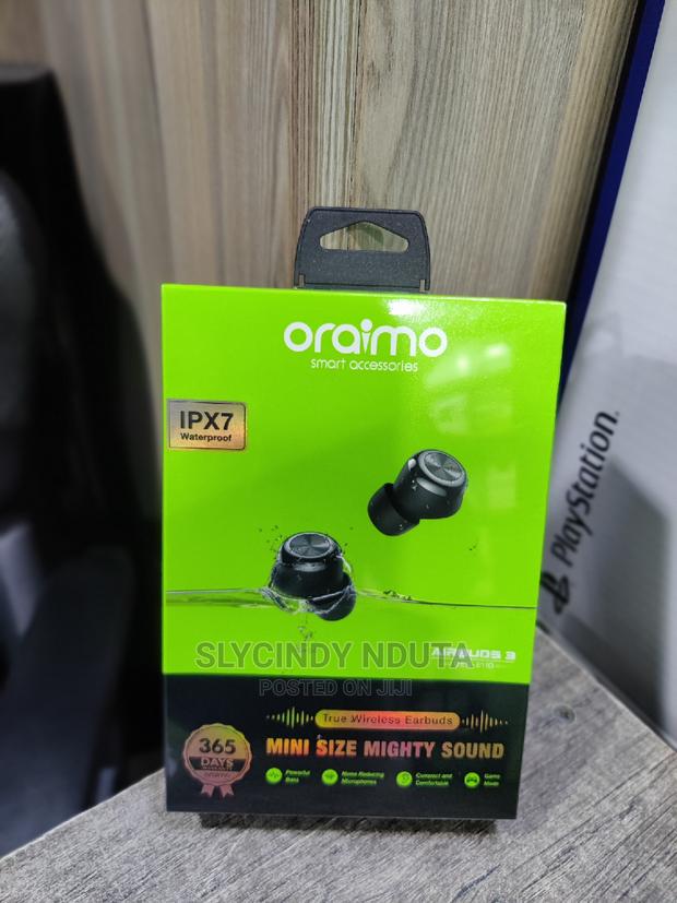 Oraimo (OEB-E11D)Airbuds 3 - main view