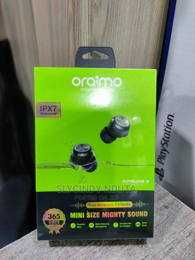 Oraimo (OEB-E11D)Airbuds 3 - thumbnail 2