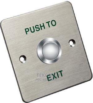 Hikvision DS-K7P01 Exit Button - main view