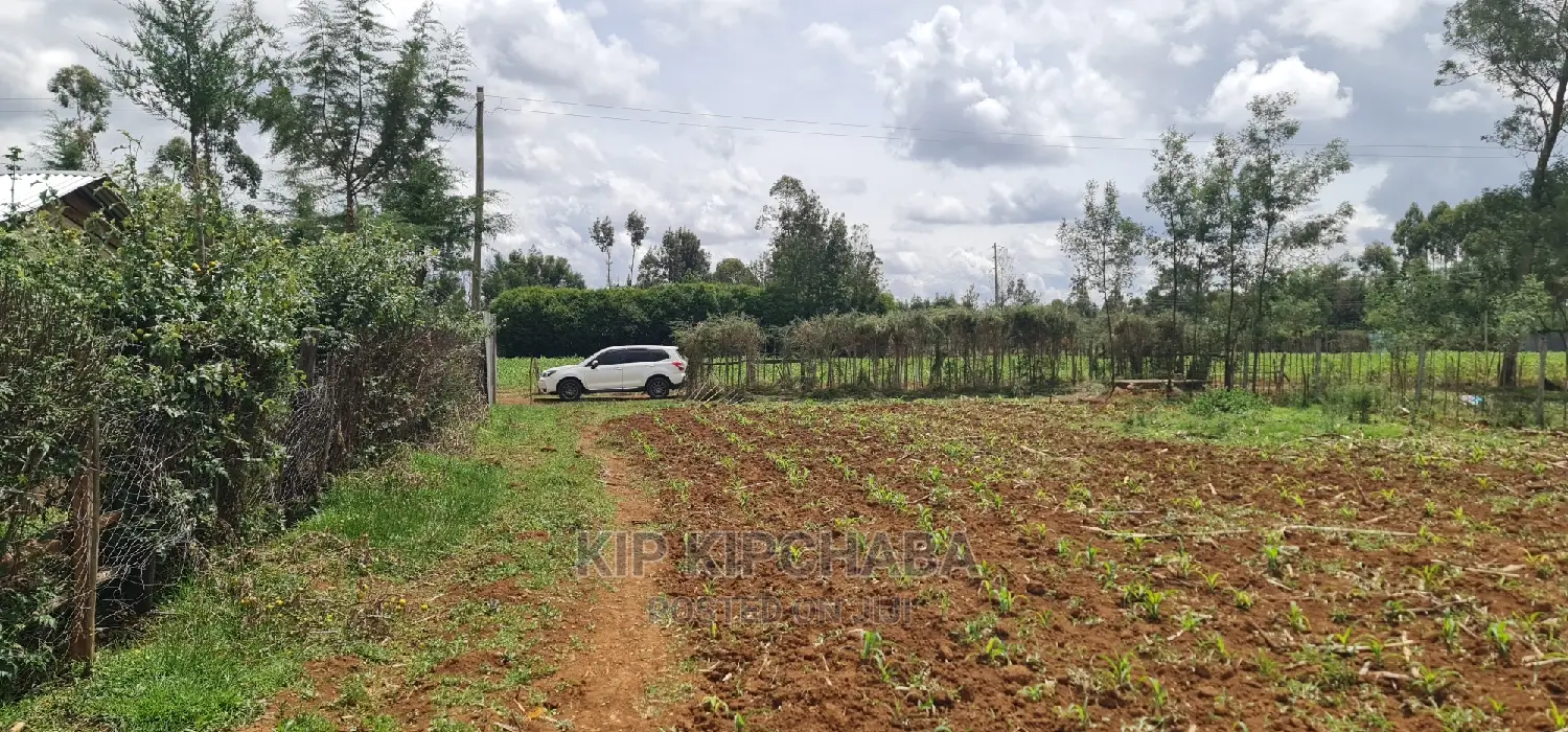 1⁄2 Acre Land for Sale in Outspan Eldoret