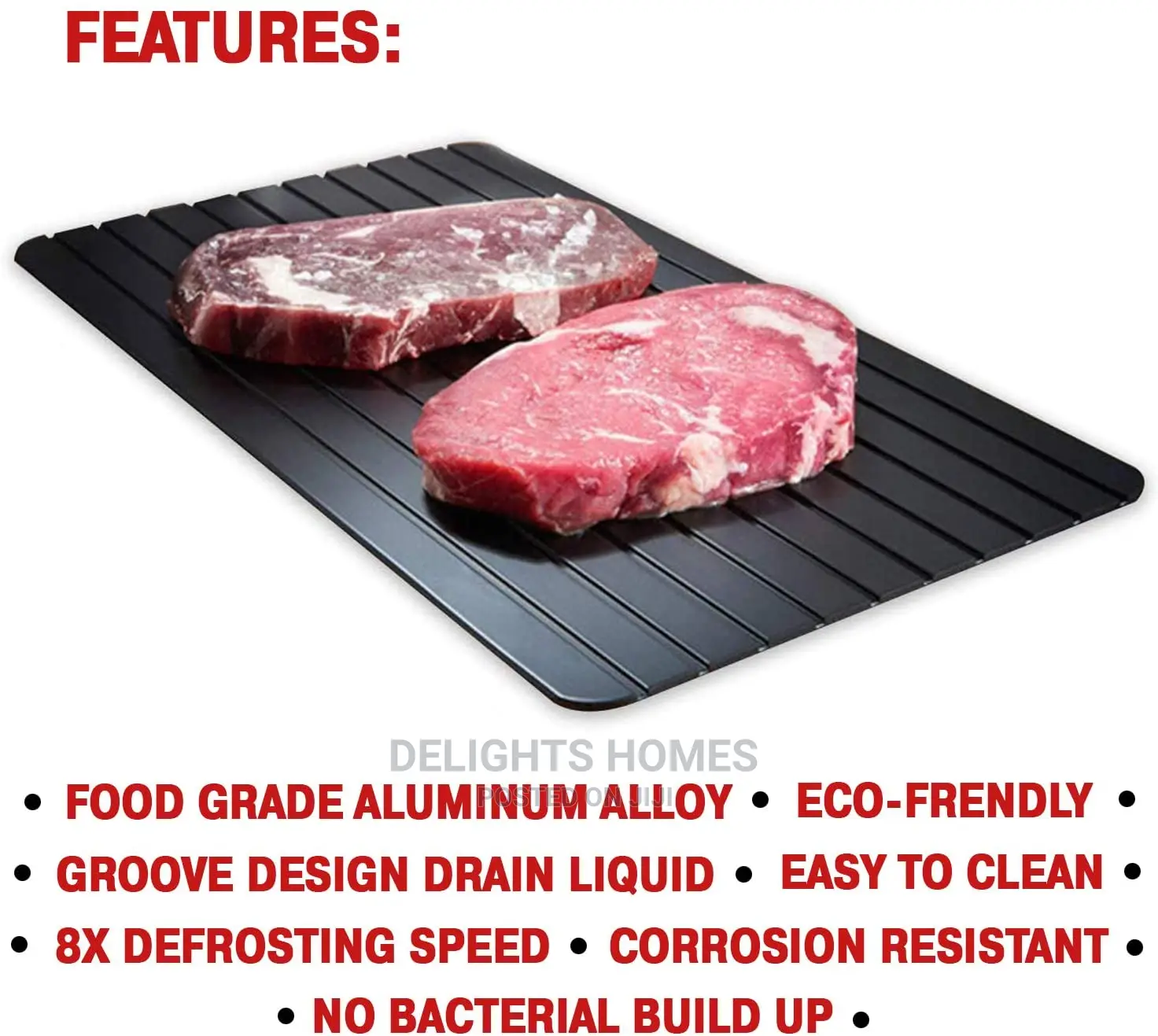 Defrost Express Board_ca
