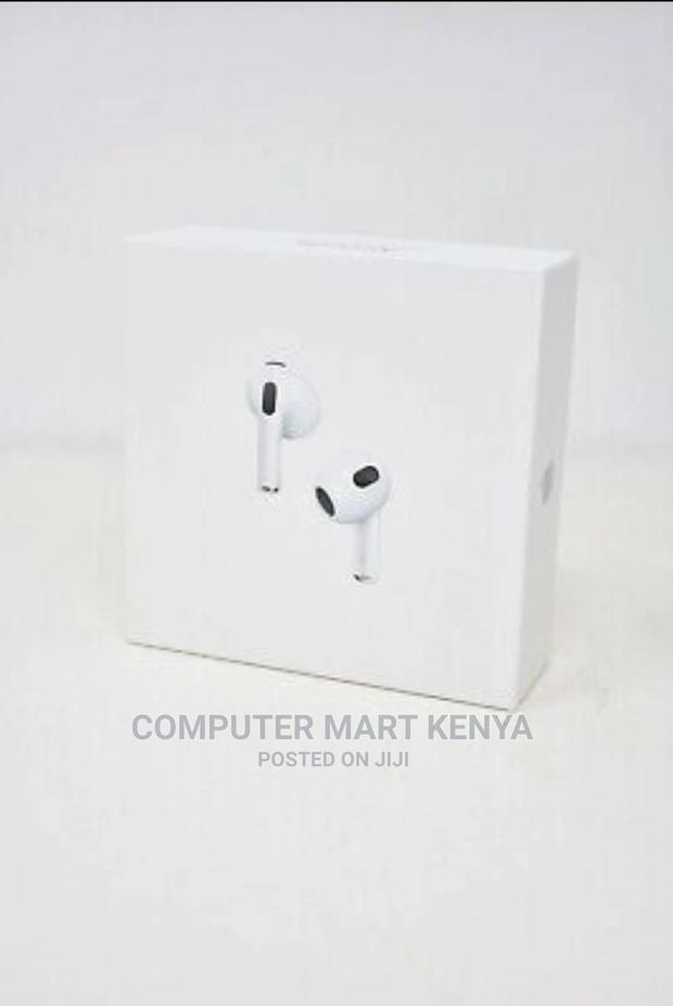 Apple Airpods 3 - main view