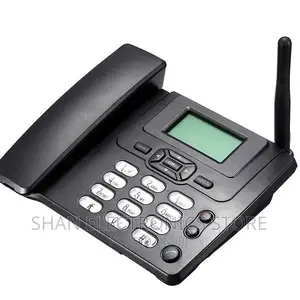 Quality; GSM/SIM Card, Home Landline Phone
