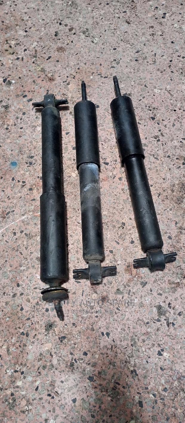 Toyota Towanace Front Shock - main view