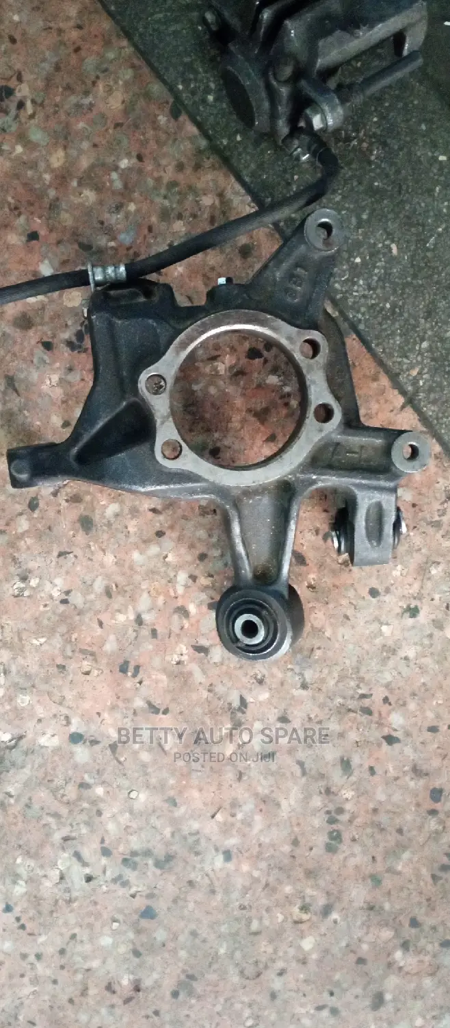 Subaru Sh Rear Hub Knuckle