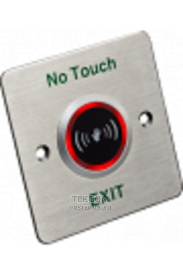 Hikvision DS-K7P03 Exit Emergency Button - main view