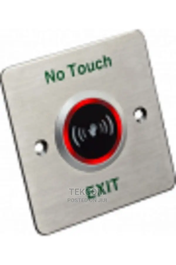 Hikvision DS-K7P03 Exit Emergency Button