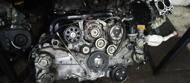 Subaru Fb 16 Complete Engine( Non Turbo)