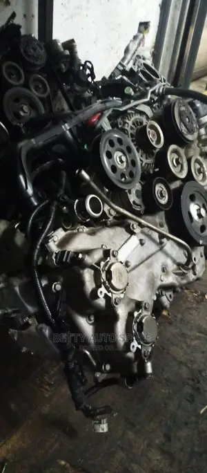 Subaru Fb 16 Complete Engine( Non Turbo)