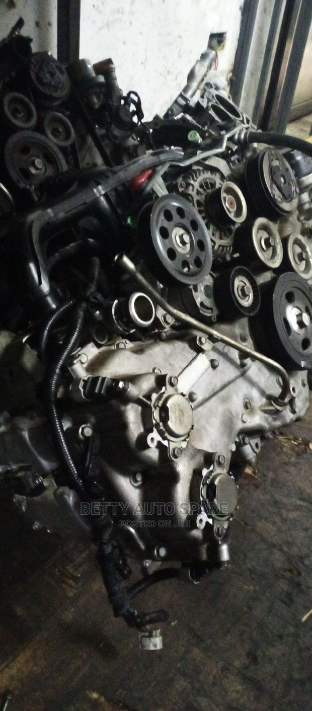 Subaru Fb 16 Complete Engine( Non Turbo) - thumbnail 2