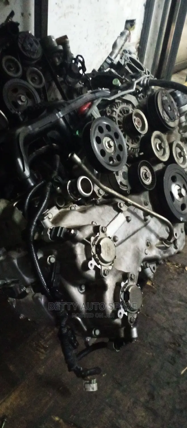 Subaru Fb 16 Complete Engine( Non Turbo)