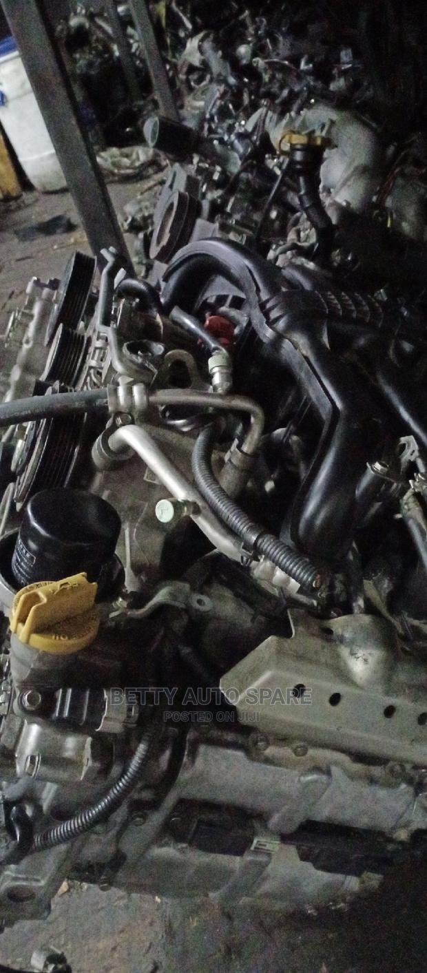 Subaru Fb 16 Complete Engine( Non Turbo) - thumbnail 3
