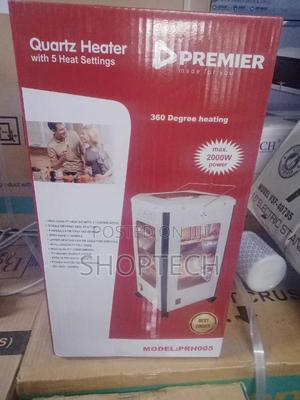 Premeir 360° Room Heater - thumbnail 2