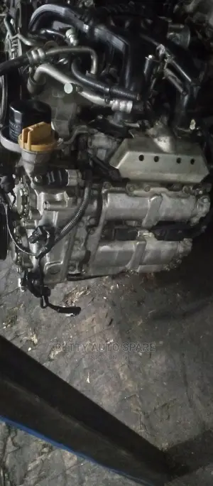 Subaru Fb 16 Complete Engine( Non Turbo)