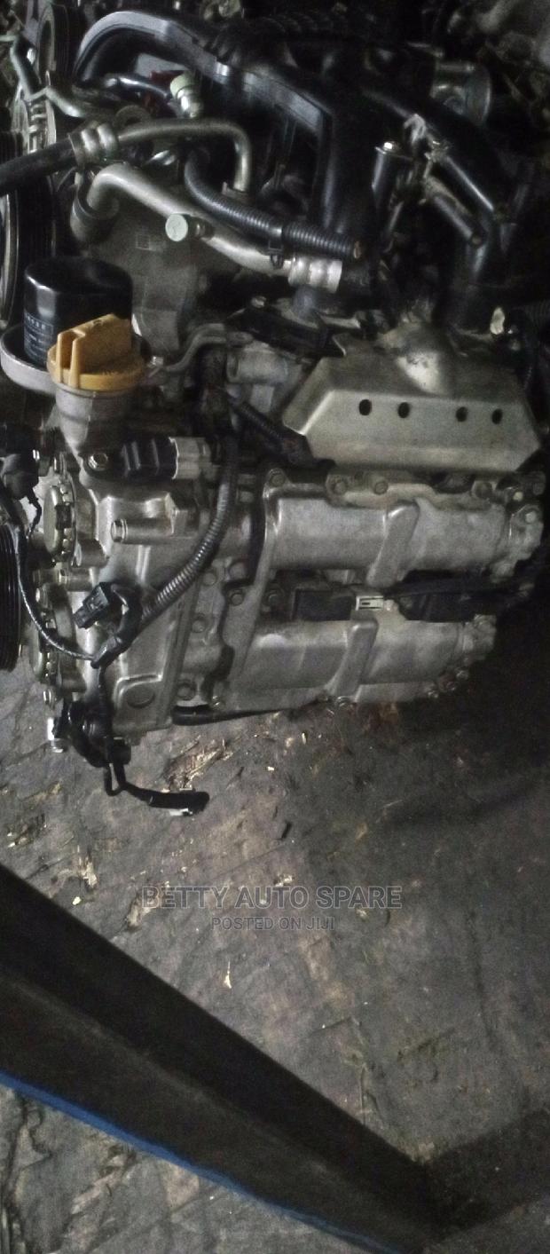 Subaru Fb 16 Complete Engine( Non Turbo) - thumbnail 4