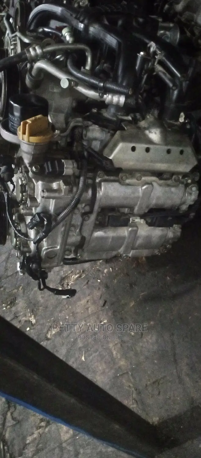 Subaru Fb 16 Complete Engine( Non Turbo)