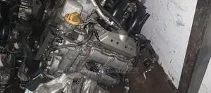 Subaru Fb 20 Complete Engine