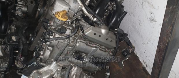 Subaru Fb 20 Complete Engine - thumbnail 2
