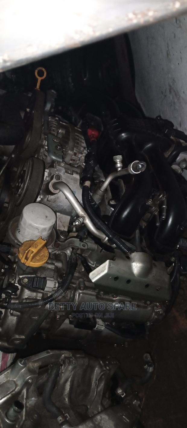 Subaru Fb 20 Complete Engine - thumbnail 3