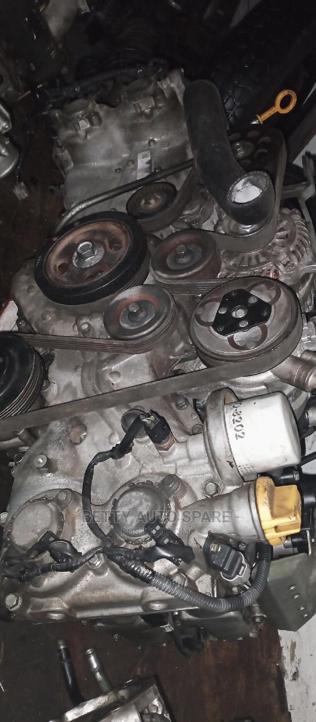 Subaru Fb 20 Complete Engine - thumbnail 4