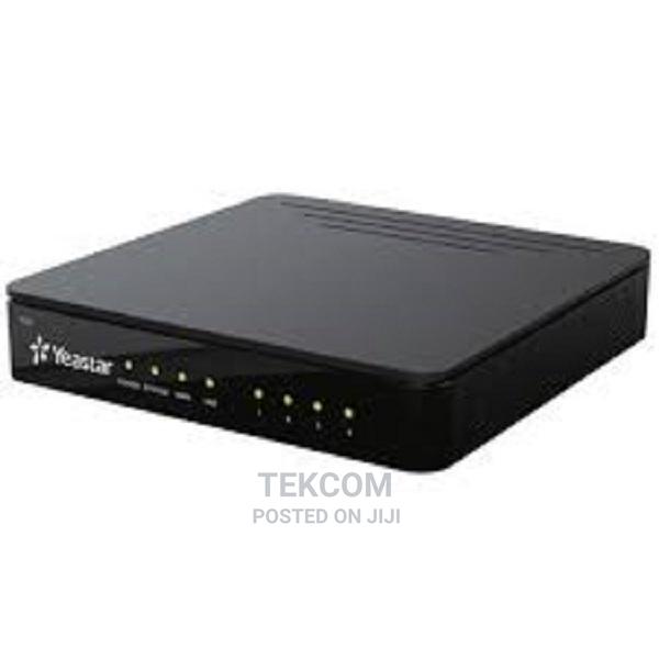 Yeastar P570 P-Series IP PBX - main view