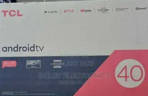Tcl 43" Fhd Flameless Smart Tv