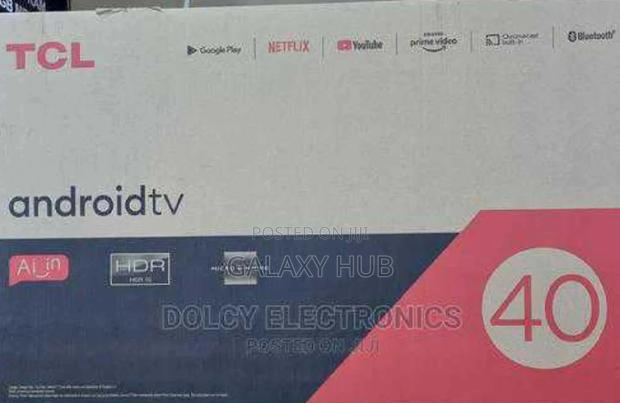 Tcl 43" Fhd Flameless Smart Tv - thumbnail 2