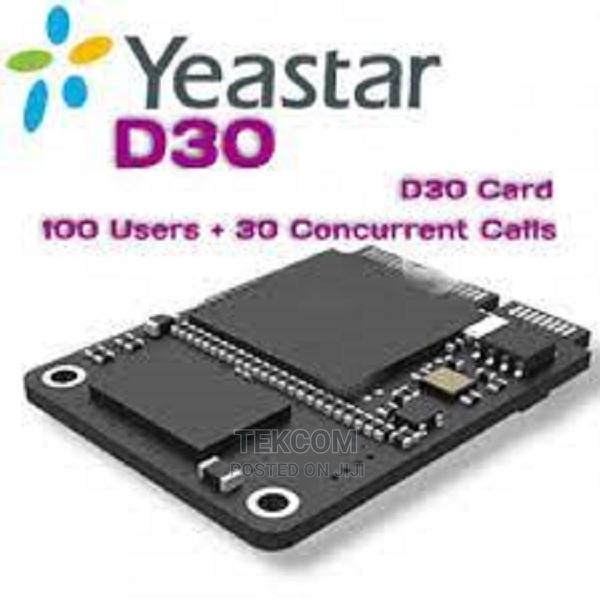 Yeastar D30 Extension Expansion Module - main view