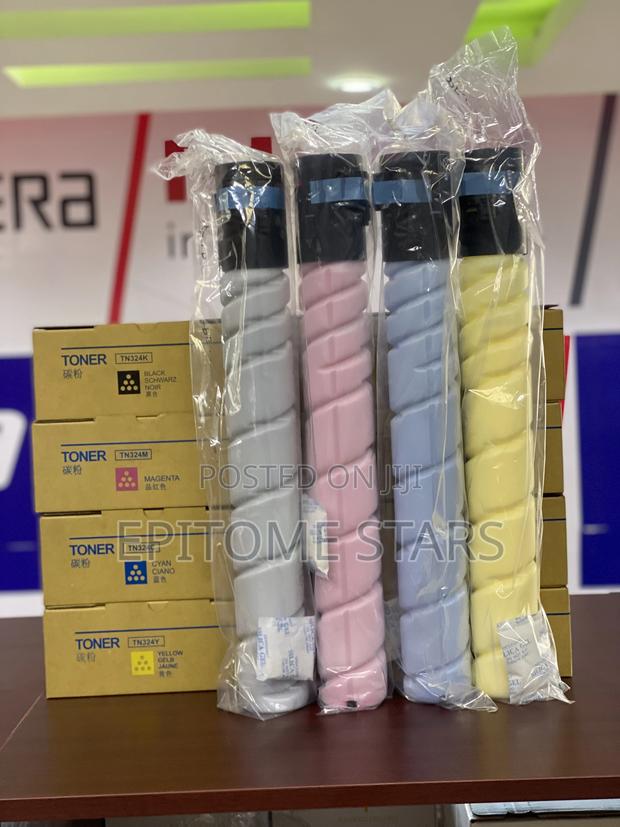Tn-324 Certified Bizhub Toner