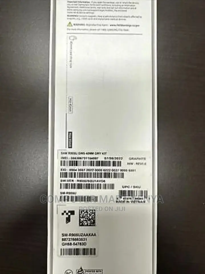 Galaxy Watch5