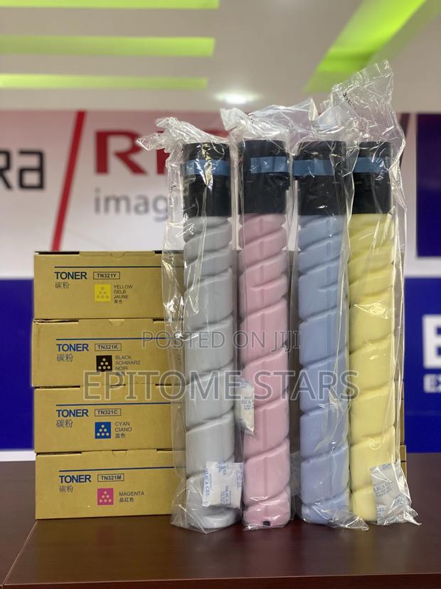 Tn-321 Quality Toner Needed