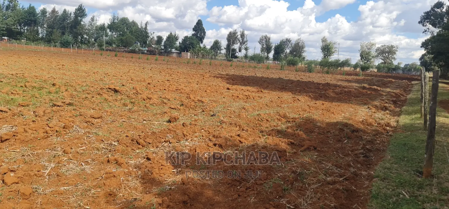 1 Acre for Sale in Kiplombe Kapndani in Eldoret